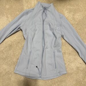 Lululemon Define Jacket Light Blue 6